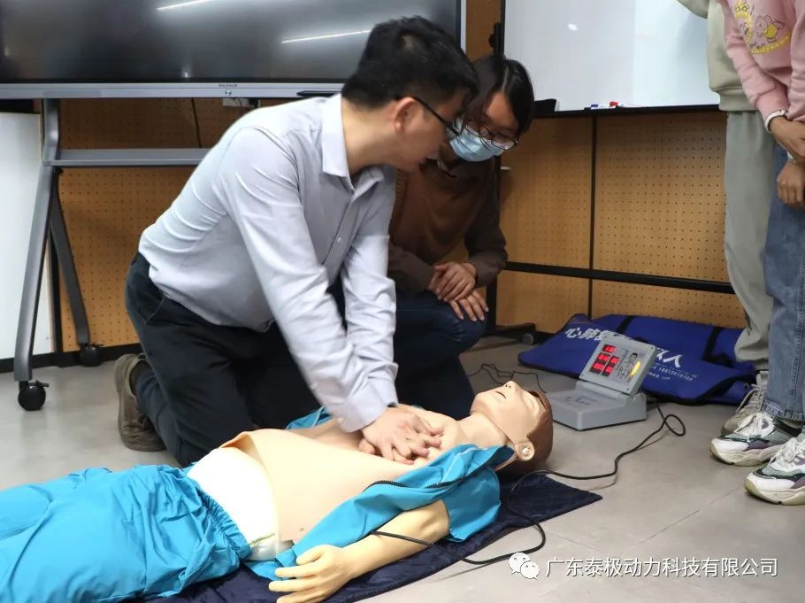 学习急救知识 守护生命安全